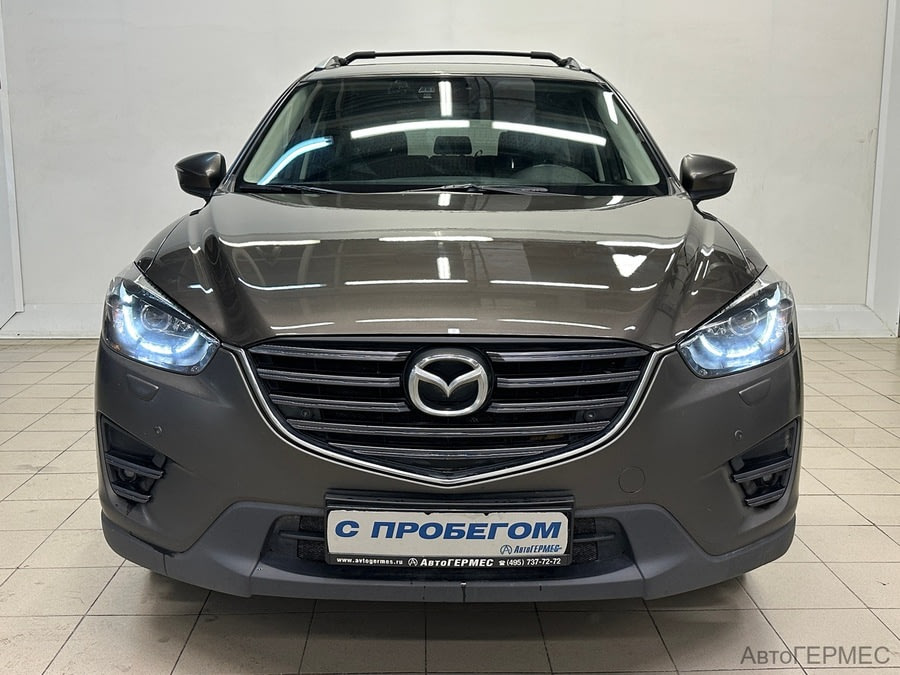 Фото MAZDA CX-5 I Рестайлинг с пробегом | №2