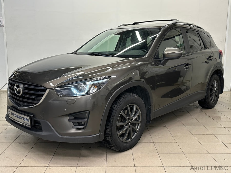 Фото MAZDA CX-5 I Рестайлинг с пробегом | №1