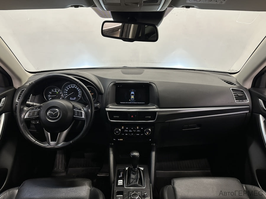 Фото MAZDA CX-5 I Рестайлинг с пробегом | №5