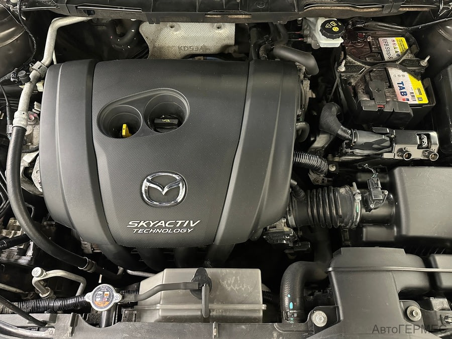 Фото MAZDA CX-5 I Рестайлинг с пробегом | №17