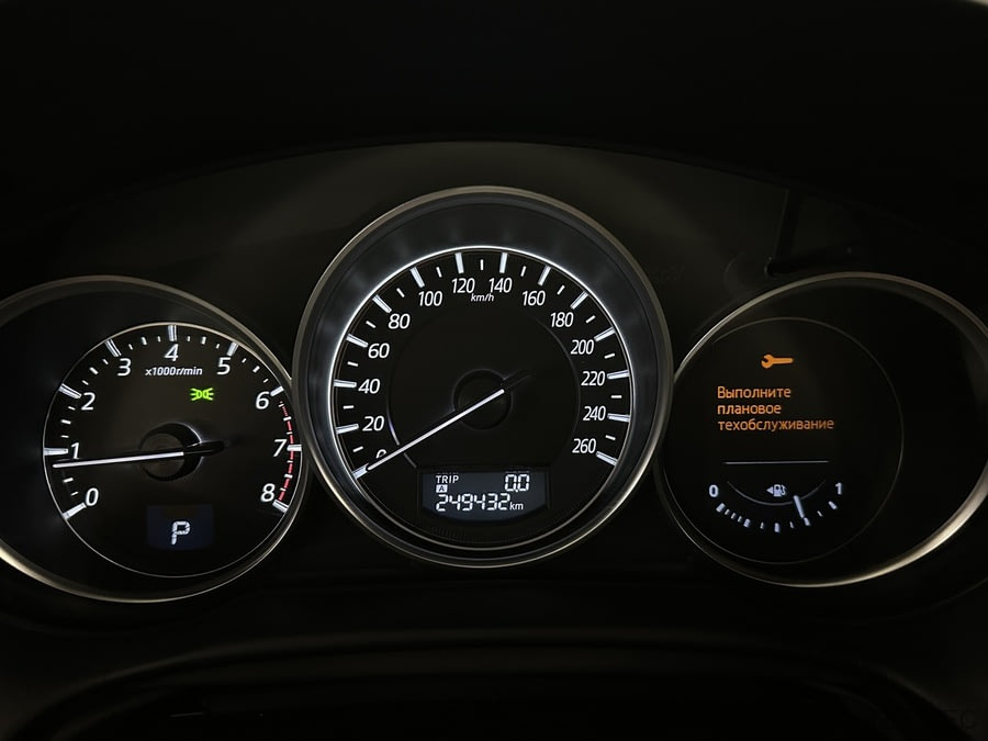 Фото MAZDA CX-5 I Рестайлинг с пробегом | №6