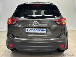 Фото MAZDA CX-5 I Рестайлинг с пробегом Фото MAZDA CX-5 I Рестайлинг с пробегом