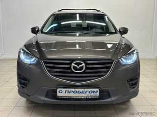 Фото MAZDA CX-5 I Рестайлинг с пробегом Фото MAZDA CX-5 I Рестайлинг с пробегом