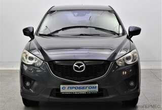 Фото MAZDA CX-5 I с пробегом