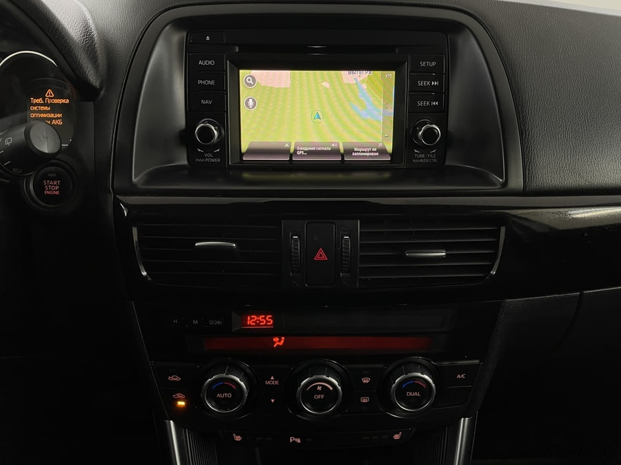 Фото MAZDA CX-5 I с пробегом | №7