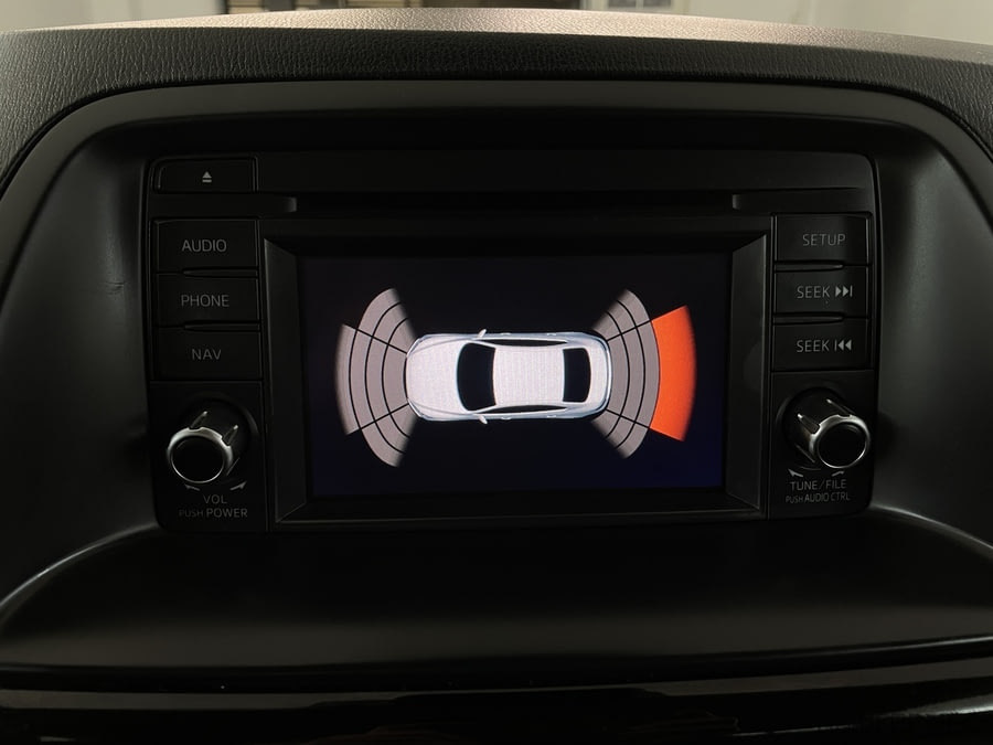 Фото MAZDA CX-5 I с пробегом | №8