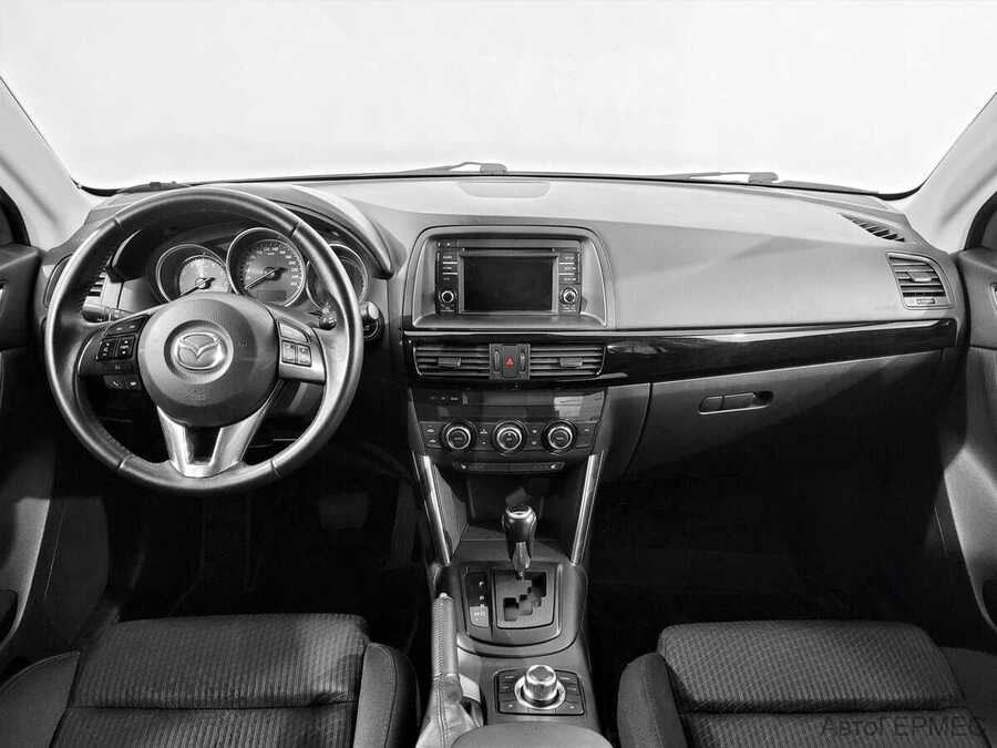 Фото MAZDA CX-5 I с пробегом | №5