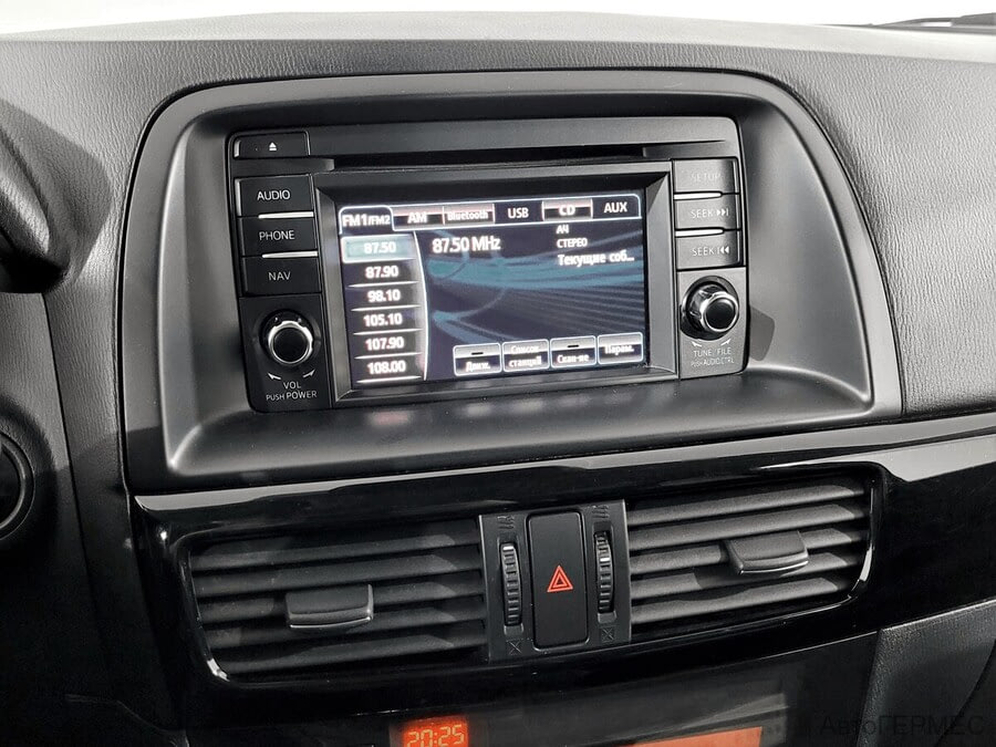 Фото MAZDA CX-5 I с пробегом | №7 Фото MAZDA CX-5 I с пробегом | №7