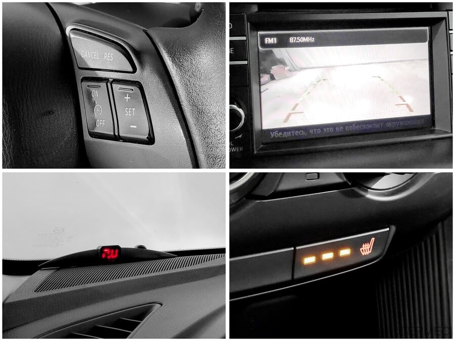 Фото MAZDA CX-5 I с пробегом | №9 Фото MAZDA CX-5 I с пробегом | №9