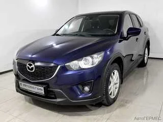 Фото MAZDA CX-5 I с пробегом
