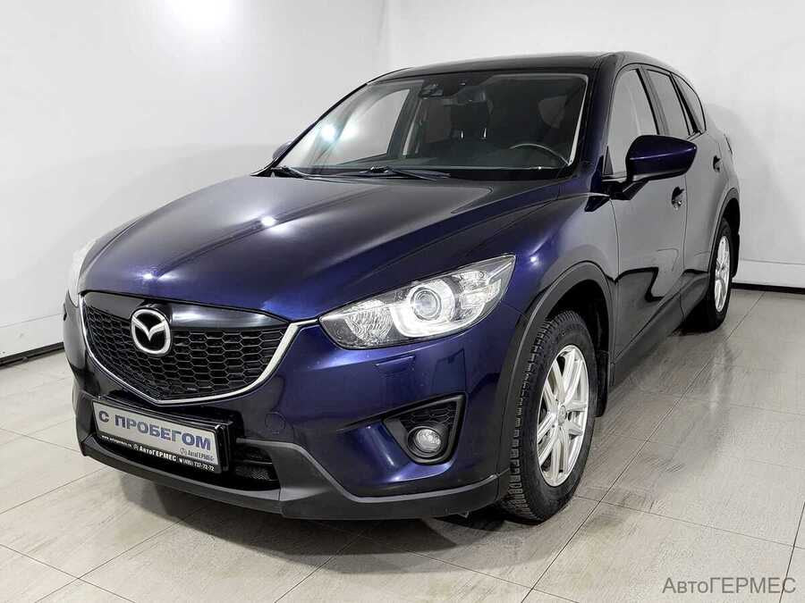 Фото MAZDA CX-5 I с пробегом | №1