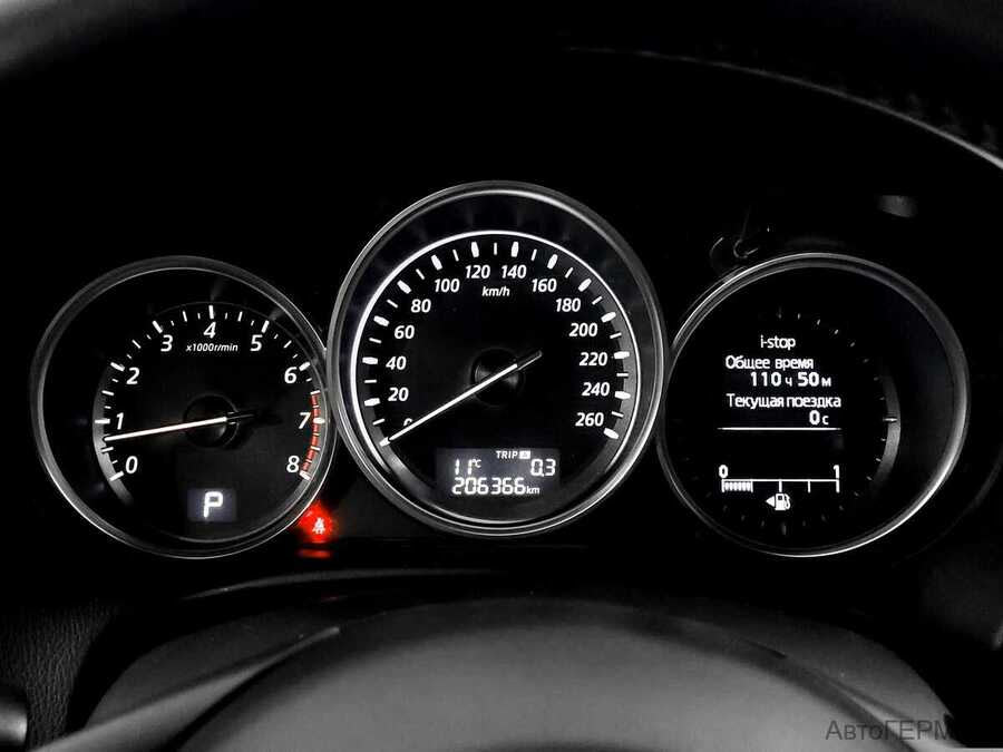 Фото MAZDA CX-5 I с пробегом | №6