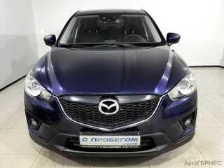 Фото MAZDA CX-5 I с пробегом
