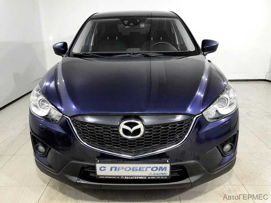 Фото MAZDA CX-5 I с пробегом | №2