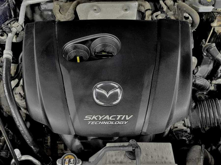 Фото MAZDA CX-5 I с пробегом | №14