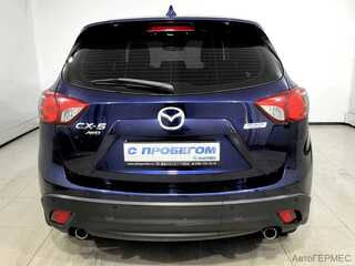 Фото MAZDA CX-5 I с пробегом