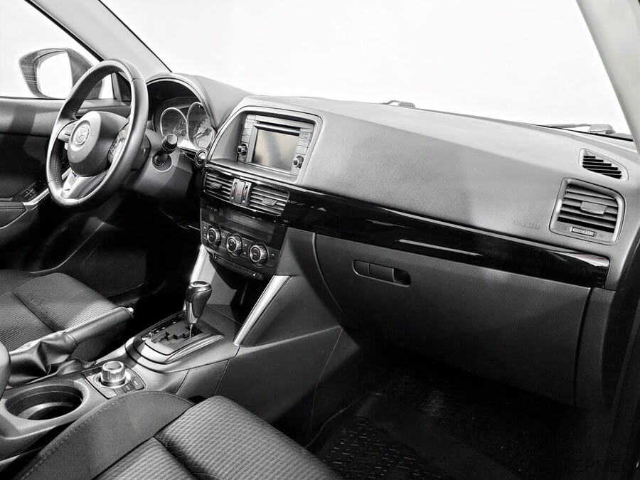 Фото MAZDA CX-5 I с пробегом | №11 Фото MAZDA CX-5 I с пробегом | №11