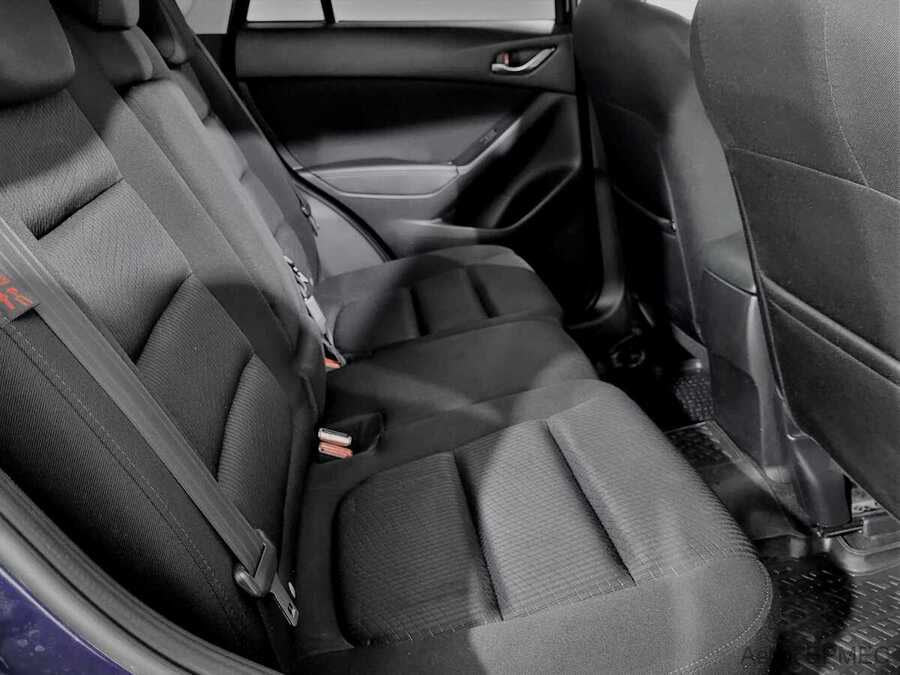 Фото MAZDA CX-5 I с пробегом | №12