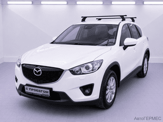 Фото MAZDA CX-5 I с пробегом