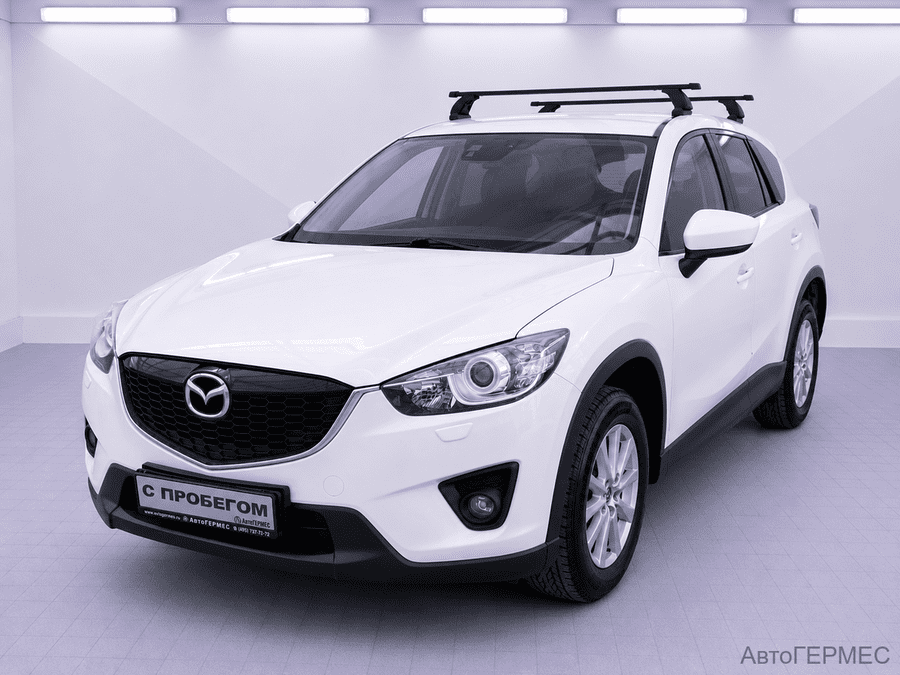 Фото MAZDA CX-5 I с пробегом | №1