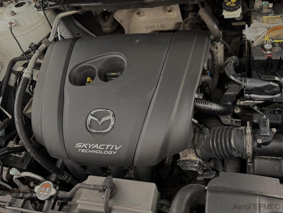 Фото MAZDA CX-5 I с пробегом | №15