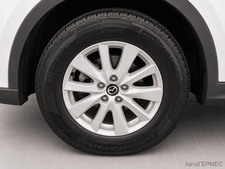 Фото MAZDA CX-5 I с пробегом | №16