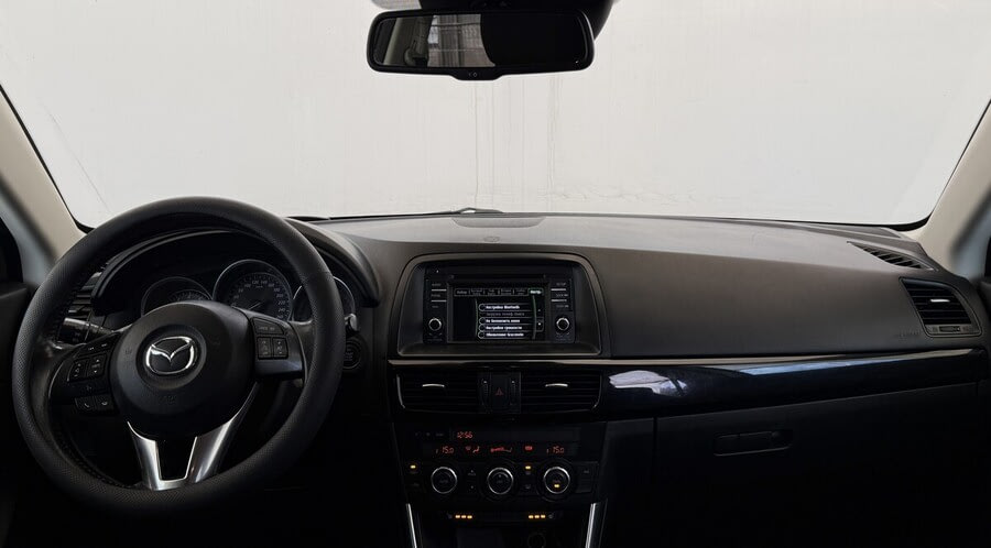 Фото MAZDA CX-5 I с пробегом | №5
