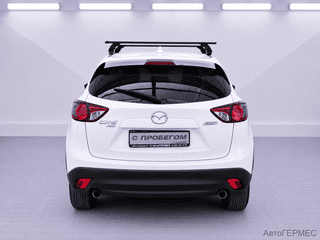 Фото MAZDA CX-5 I с пробегом