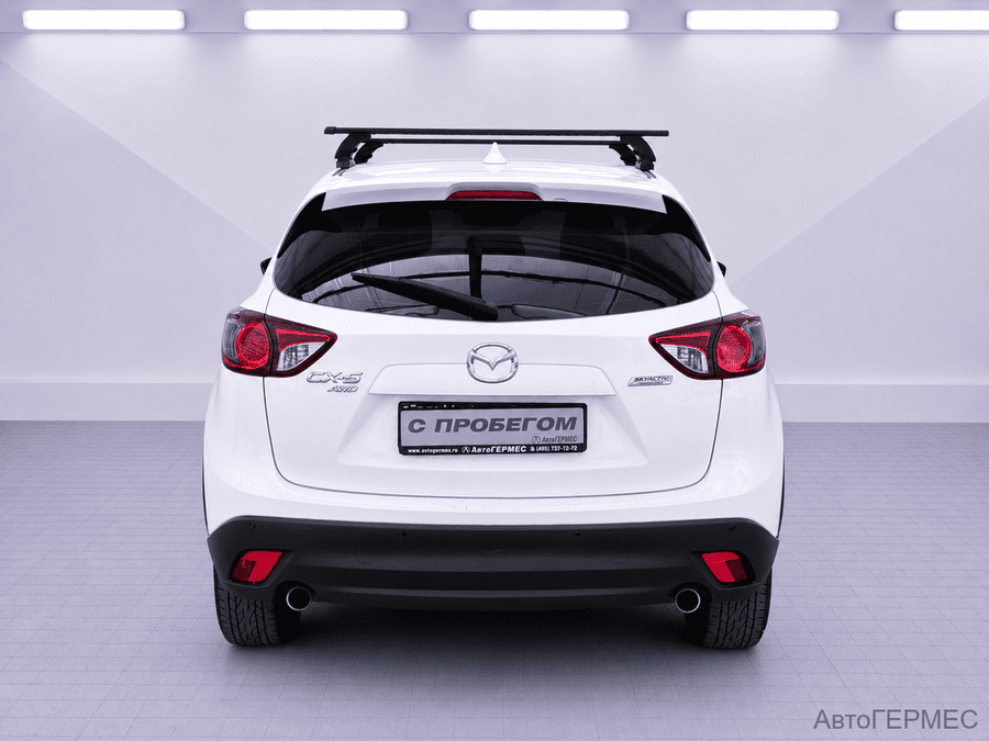 Фото MAZDA CX-5 I с пробегом | №3