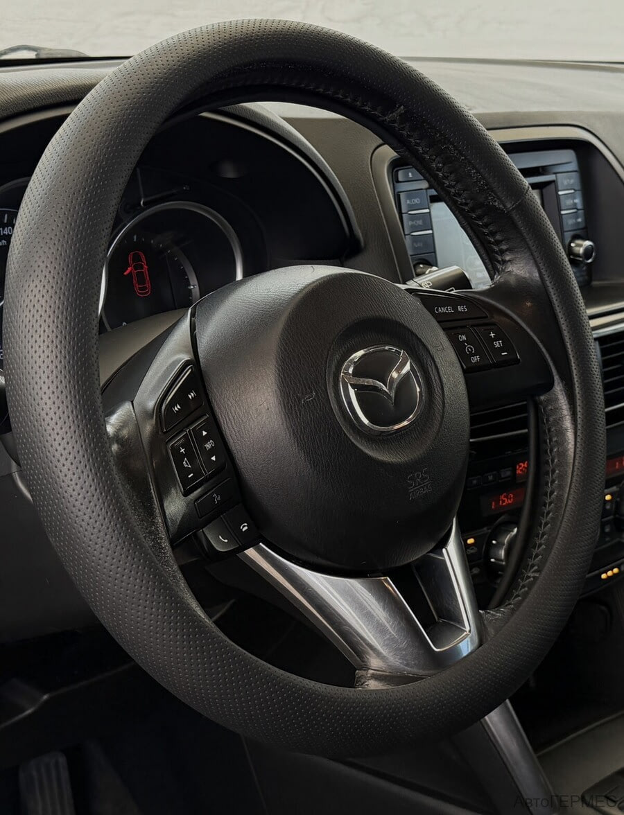 Фото MAZDA CX-5 I с пробегом | №11
