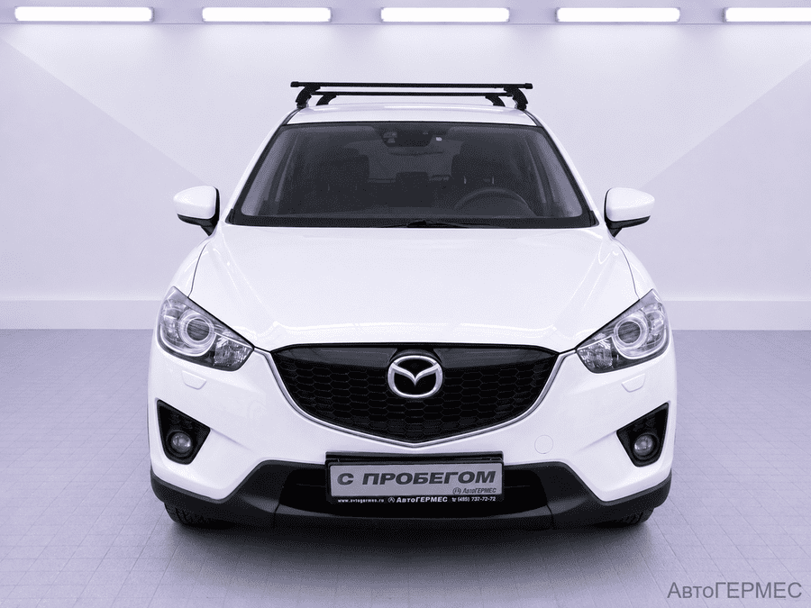 Фото MAZDA CX-5 I с пробегом | №2