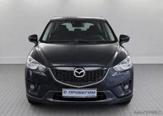 Фото MAZDA CX-5 I с пробегом