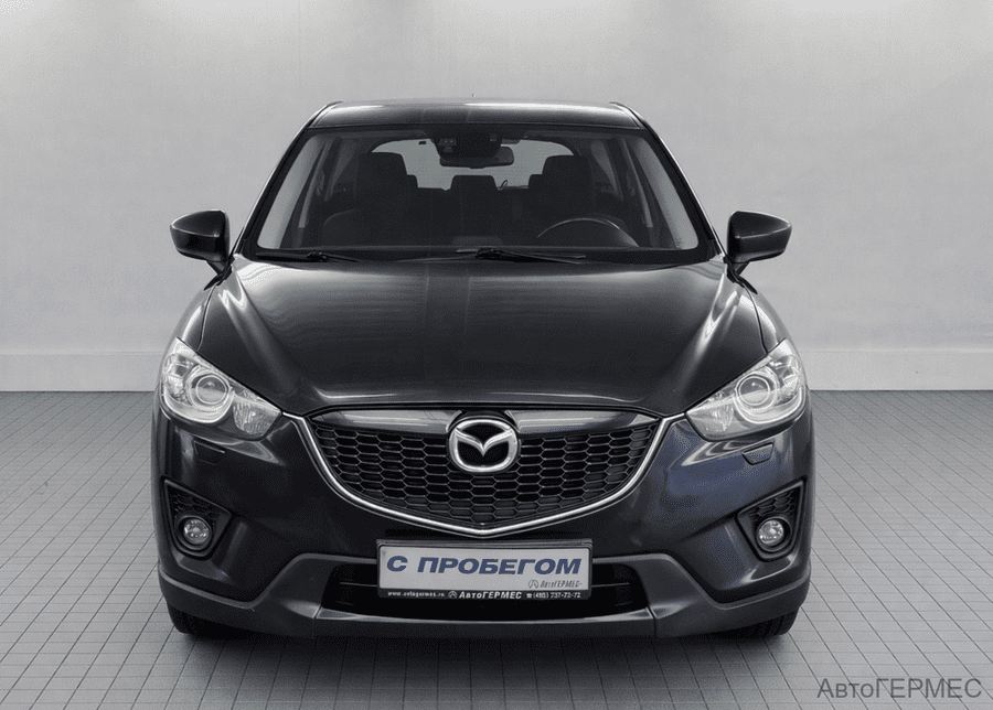 Фото MAZDA CX-5 I с пробегом | №2