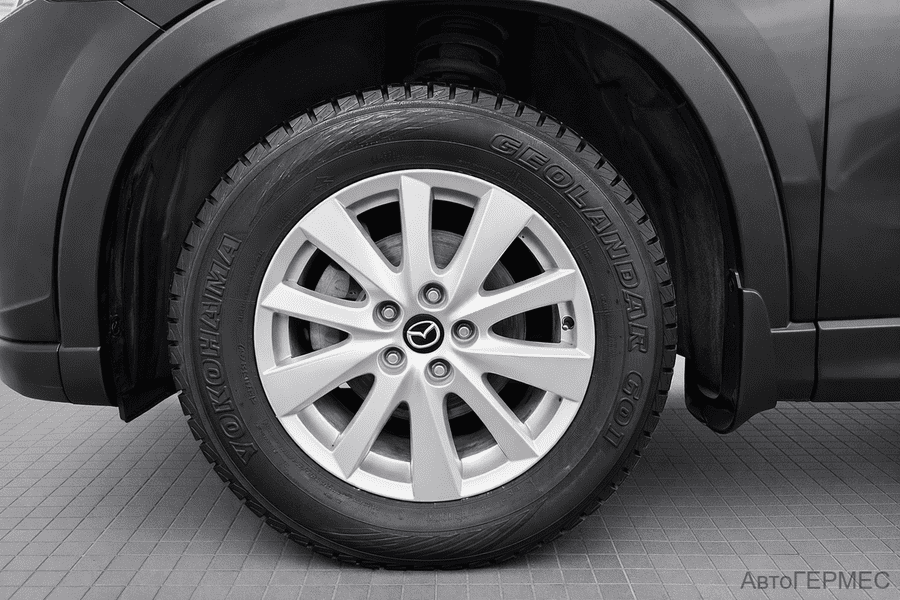 Фото MAZDA CX-5 I с пробегом | №13