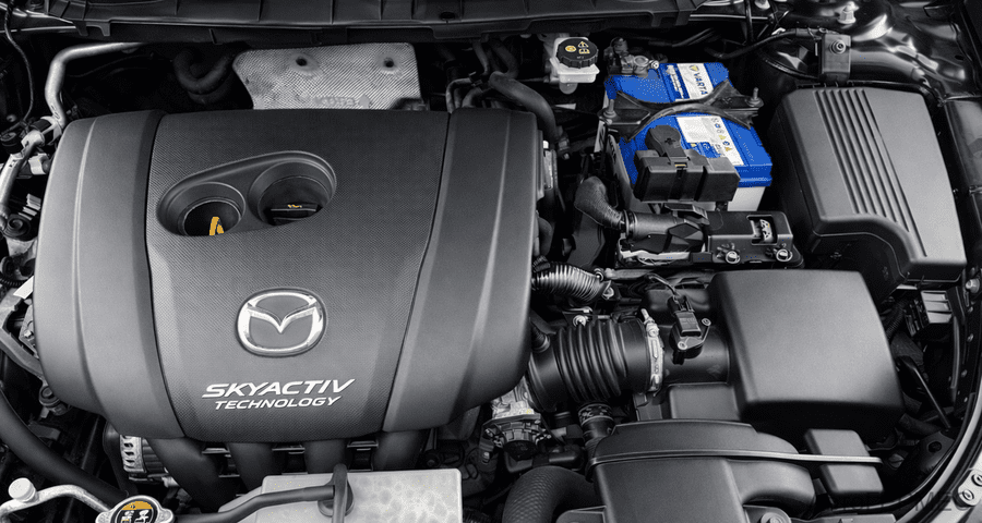 Фото MAZDA CX-5 I с пробегом | №12