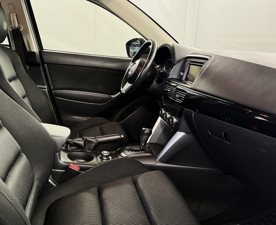 Фото MAZDA CX-5 I с пробегом | №9
