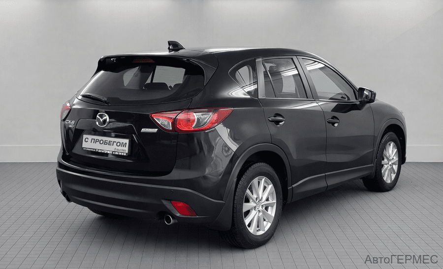 Фото MAZDA CX-5 I с пробегом | №4