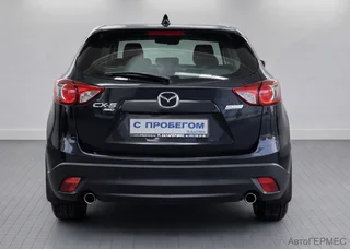 Фото MAZDA CX-5 I с пробегом