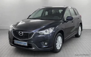 Фото MAZDA CX-5 I с пробегом