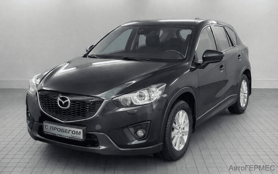 Фото MAZDA CX-5 I с пробегом | №1
