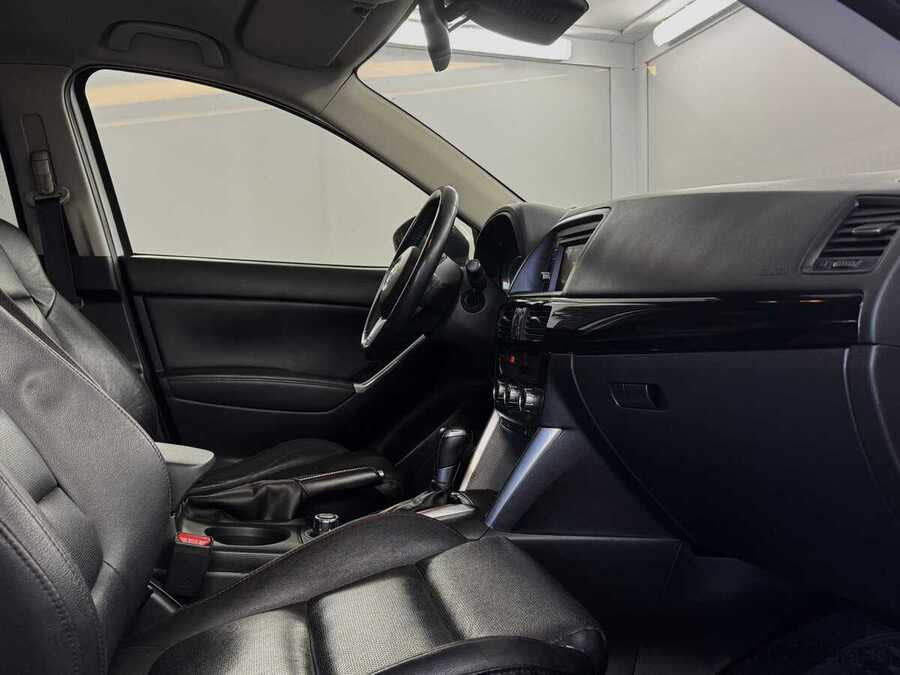 Фото MAZDA CX-5 I с пробегом | №12