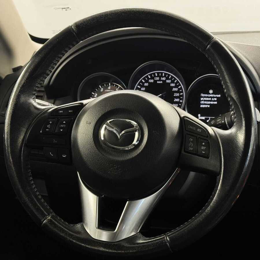 Фото MAZDA CX-5 I с пробегом | №9