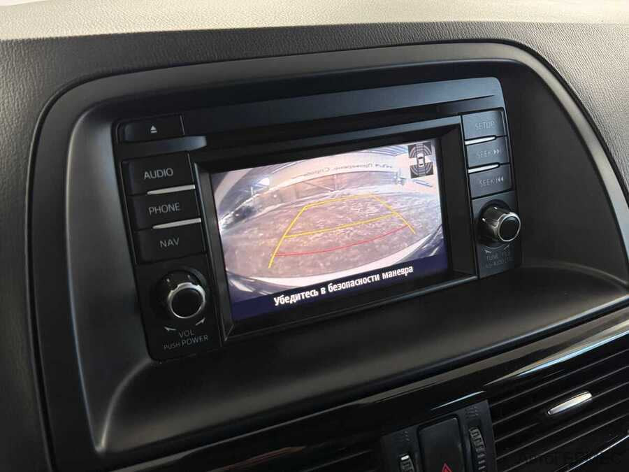 Фото MAZDA CX-5 I с пробегом | №7