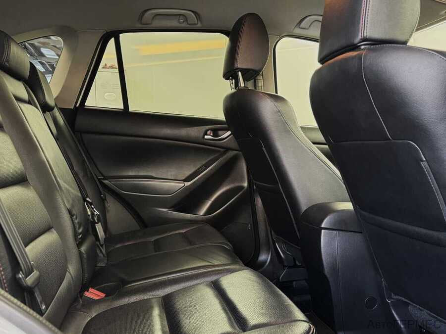 Фото MAZDA CX-5 I с пробегом | №14