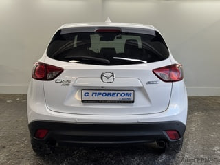 Фото MAZDA CX-5 I с пробегом