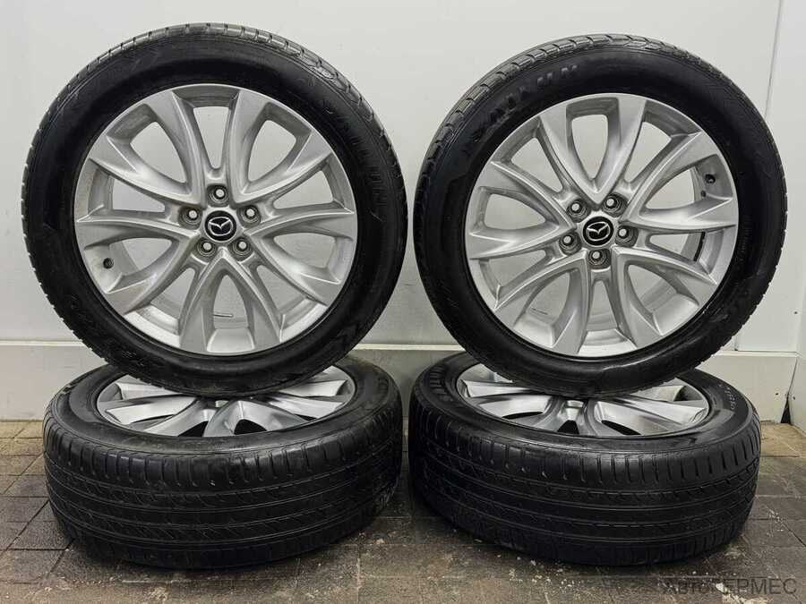 Фото MAZDA CX-5 I с пробегом | №18