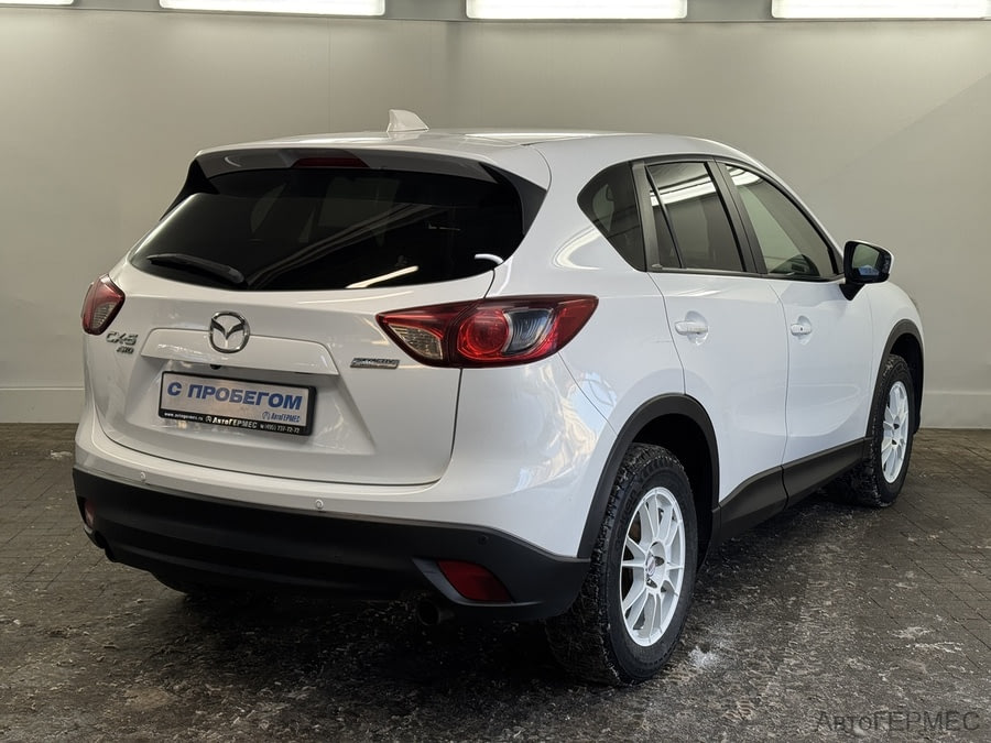 Фото MAZDA CX-5 I с пробегом | №4