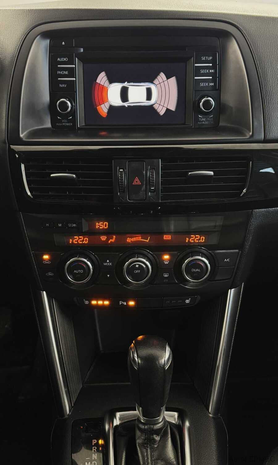 Фото MAZDA CX-5 I с пробегом | №8