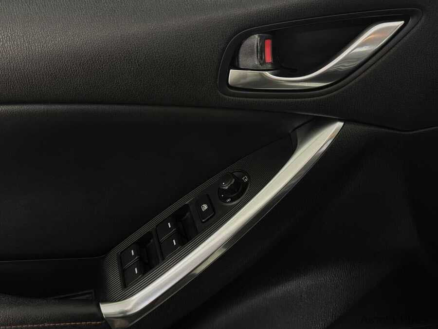 Фото MAZDA CX-5 I с пробегом | №11