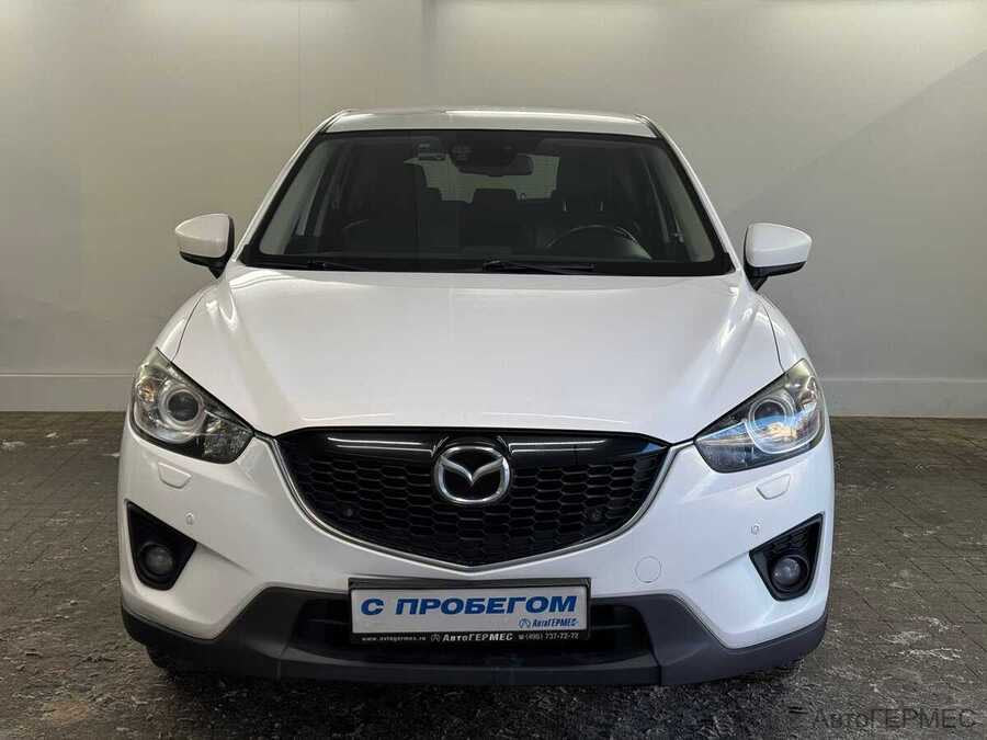 Фото MAZDA CX-5 I с пробегом | №2